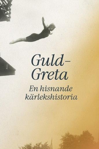 Guld-Greta – en hisnande kärlekshistoria (2016) poster
