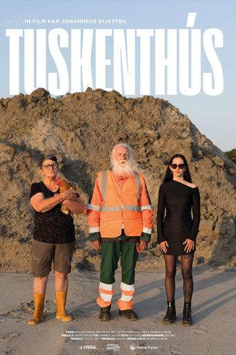 TuskenThús (2025) poster