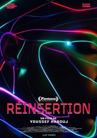 Réinsertion (2024) poster