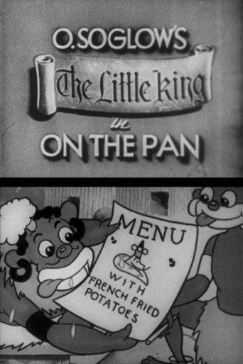 On the Pan (1933) poster