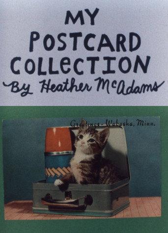 My Postcard Collection (1999) poster