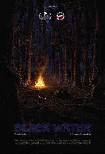 Black Water (2019) poster