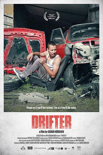 Drifter (2014) poster