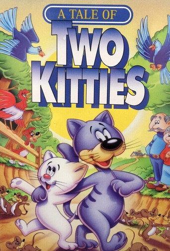A Tale of Two Kitties (1991) poster