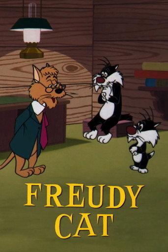 Freudy Cat (1964) poster