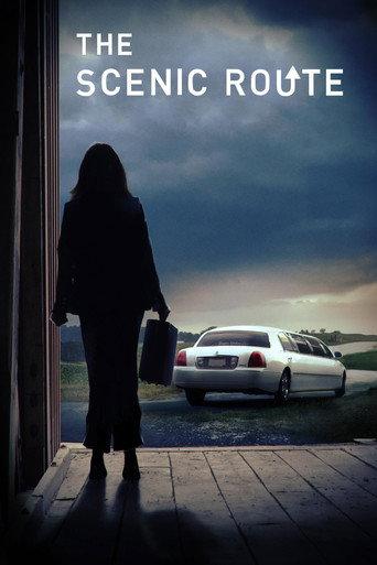 The Scenic Route () poster
