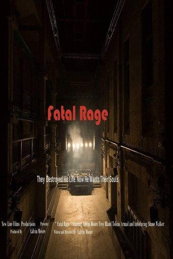Fatal Rage () poster
