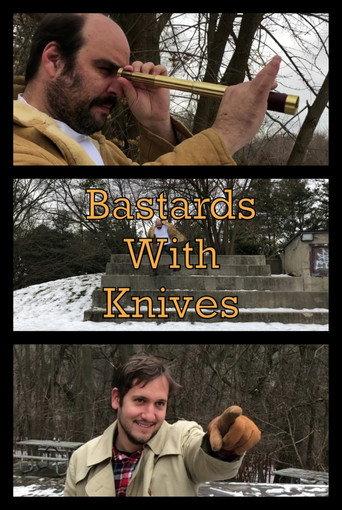 Bastards With Knives () poster