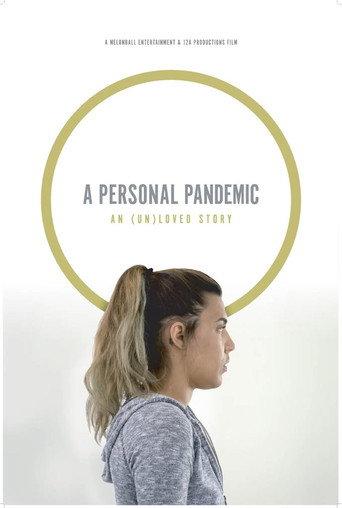 A Personal Pandemic (2024) poster