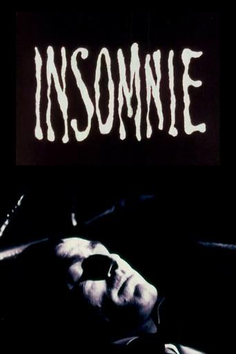 Insomnia (1963) poster