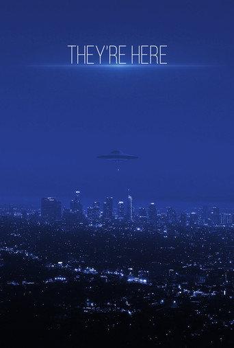 They're Here (2025) poster