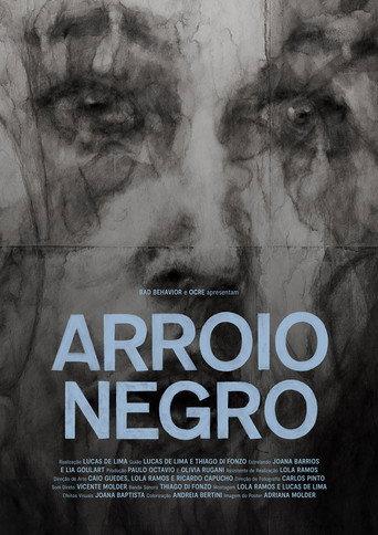 Arroio Negro () poster