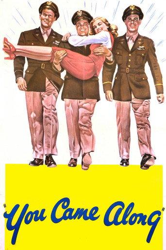 You Came Along (1945) poster