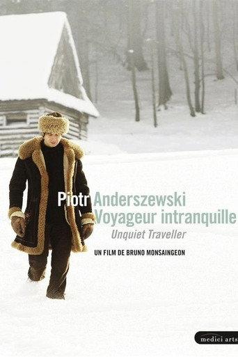 Piotr Anderszewski: Unquiet Traveller (2009) poster