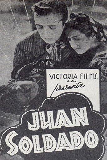 John, the Soldier of Vengeance (1940) poster