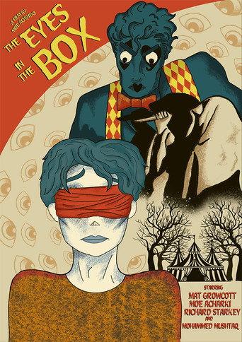 The Eyes in the Box (2022) poster