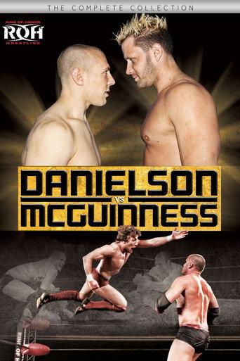 Danielson vs McGuinness (2012) poster