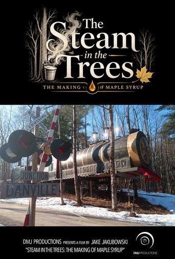 The Steam in the Trees: The Making of Maple Syrup (2026) poster