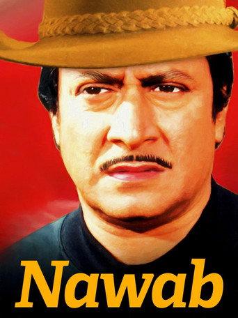 Nawab (1991) poster