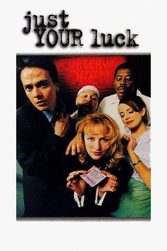 Just Your Luck (1996) poster