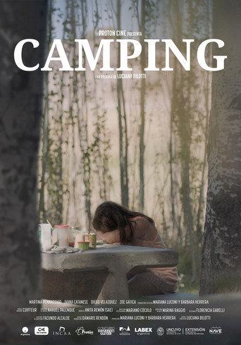 Camping (2020) poster