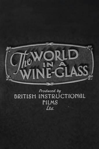 The World in a Wine-Glass (1931) poster