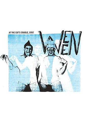 Ween: At the Cat's Cradle, 1992 (2008) poster