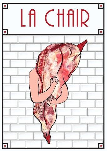 Flesh (2019) poster