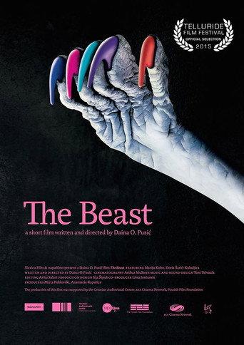 The Beast (2016) poster