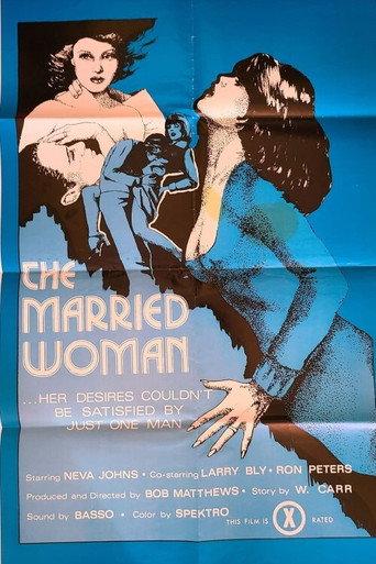 The Married Woman (1974) poster