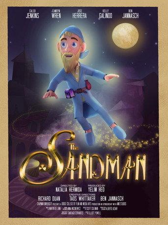 The Sandman () poster