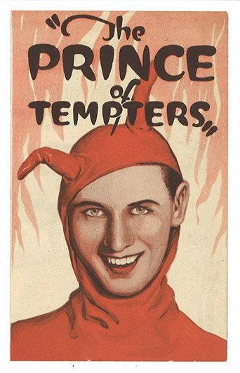 The Prince of Tempters (1926) poster