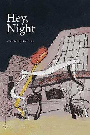 Hey, Night () poster