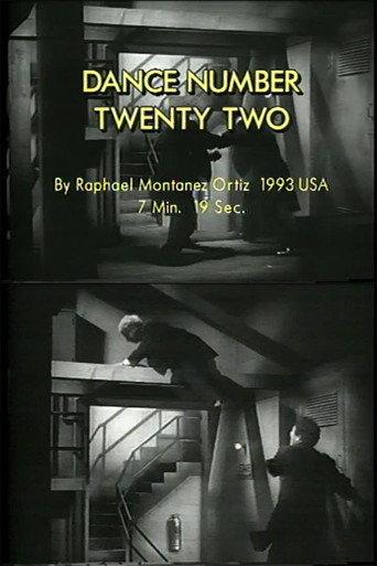 Dance Number 22 (1993) poster