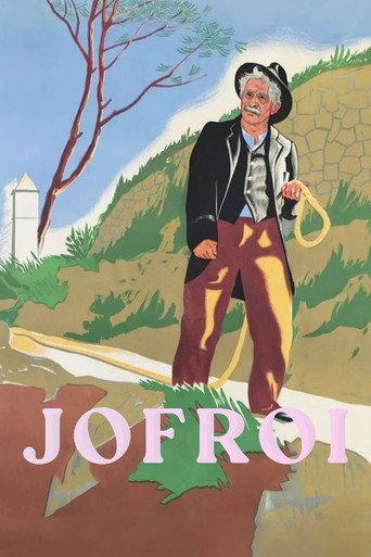 Jofroi (1934) poster