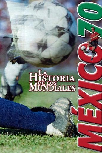 The History of the World Cups: Mexico '70 (2000) poster