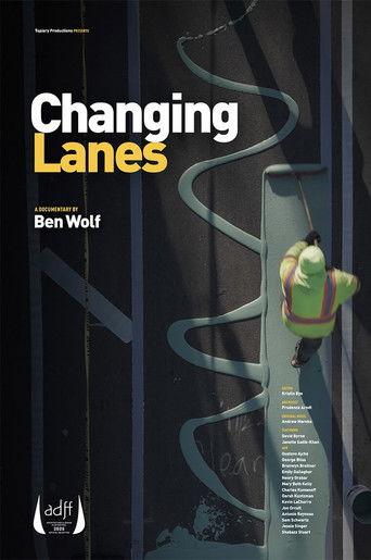 Changing Lanes (2026) poster