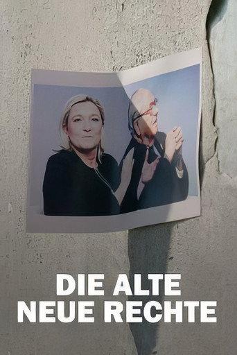Die alte Neue Rechte (2021) poster