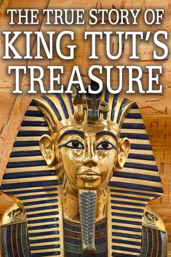 King Tut: Forgotten Treasure (2019) poster