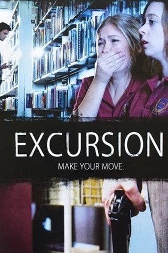 Excursion (2014) poster