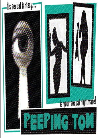 Peeping Tom (1973) poster