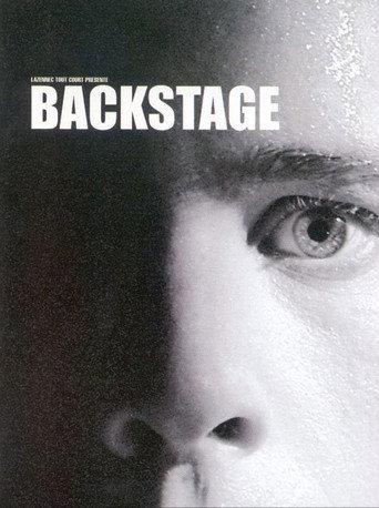 Backstage (2001) poster