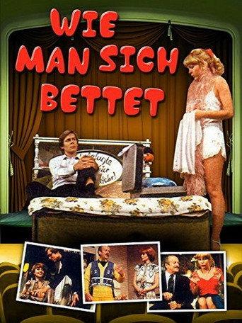 How to Make a Bed (1981) poster