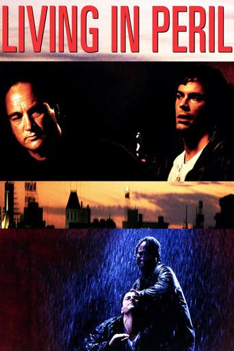 Living in Peril (1997) poster