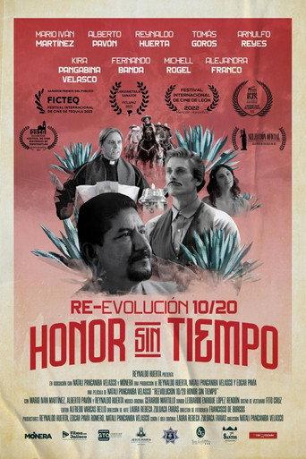 ReEvolución 10/20 Honor sin tiempo (2023) poster