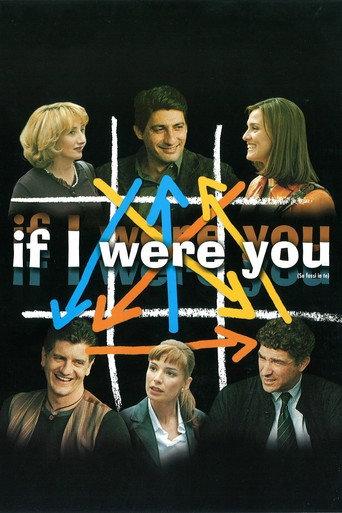 If I Were You (2001) poster