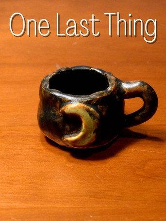 One Last Thing (2022) poster