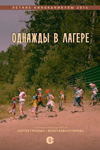 One Day at the Camp (2014) poster