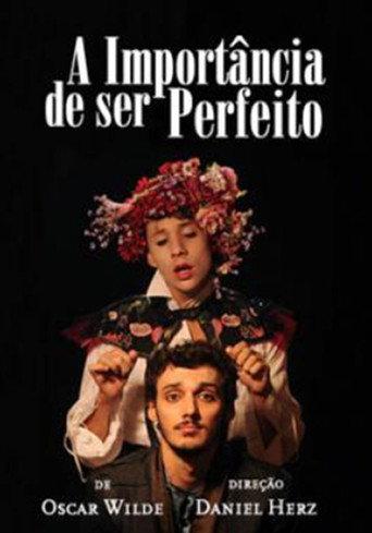 The Importance of Being Earnest () poster