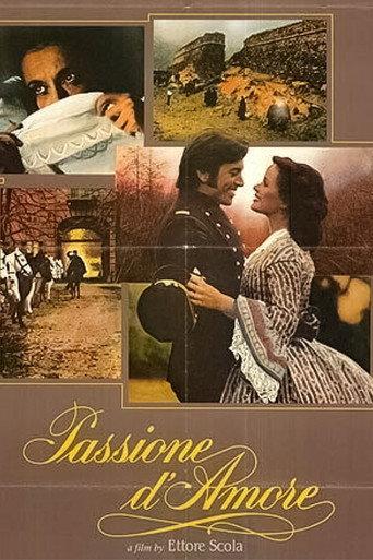 Passion of Love (1981) poster